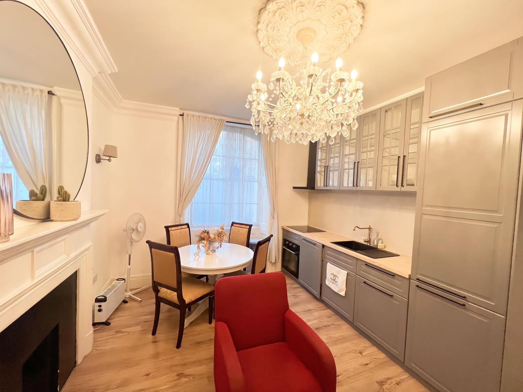 The Hyde Park Suites لندن المظهر الخارجي الصورة