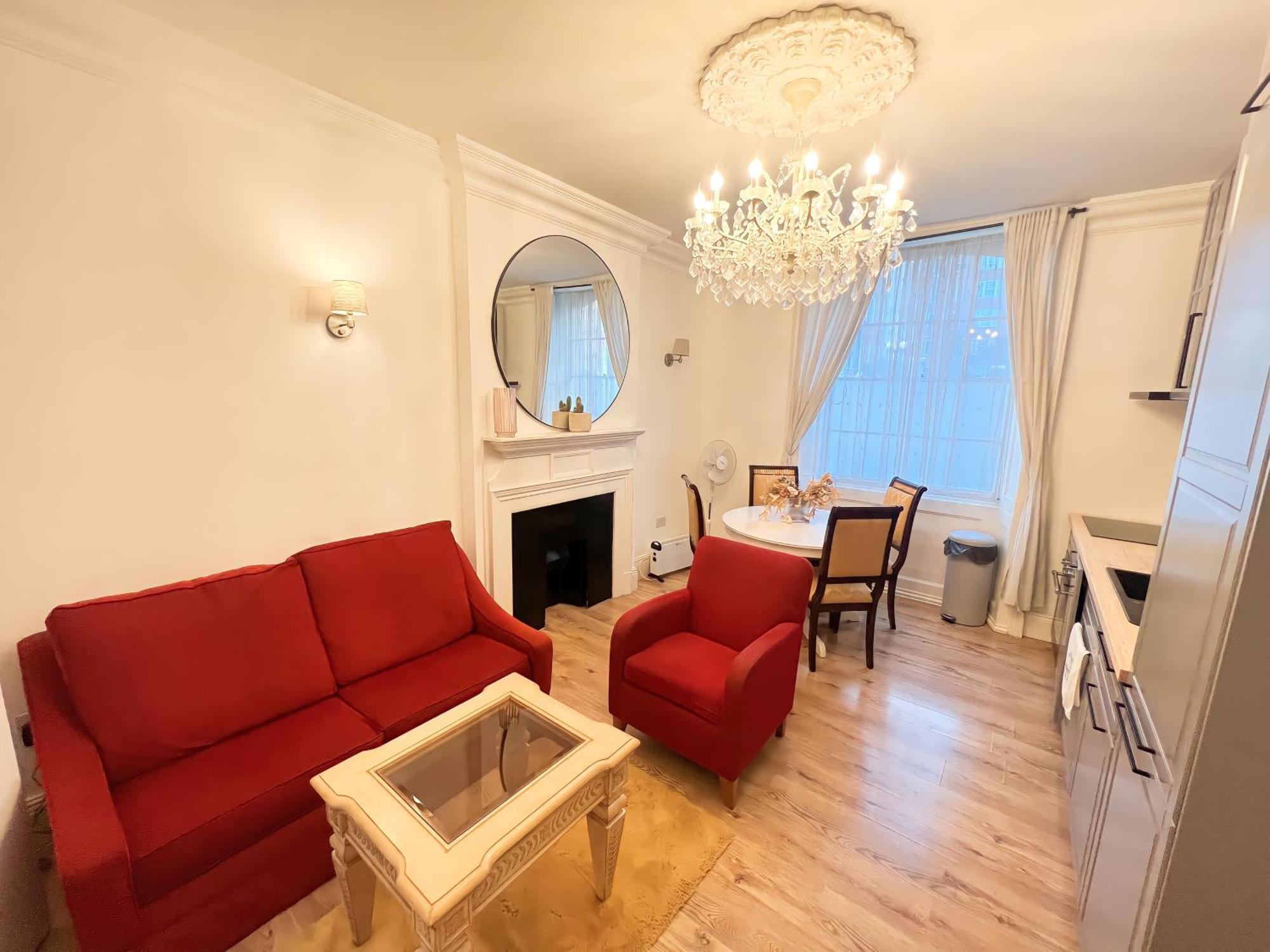 The Hyde Park Suites لندن المظهر الخارجي الصورة